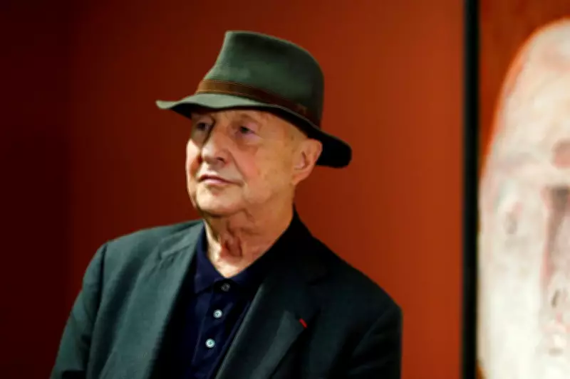 Georg Baselitz, German Artist Who Painted Upside Down, Dies at 88