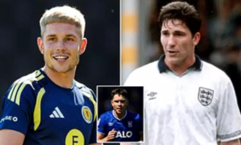 George Hirst's Double Bogey Delight: Scotland Star's World Cup Joy