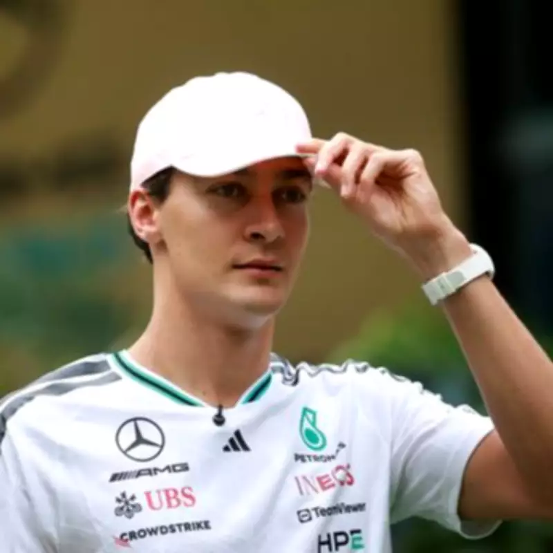 George Russell Calls for V8 Engines and Lighter Cars in F1 by 2031