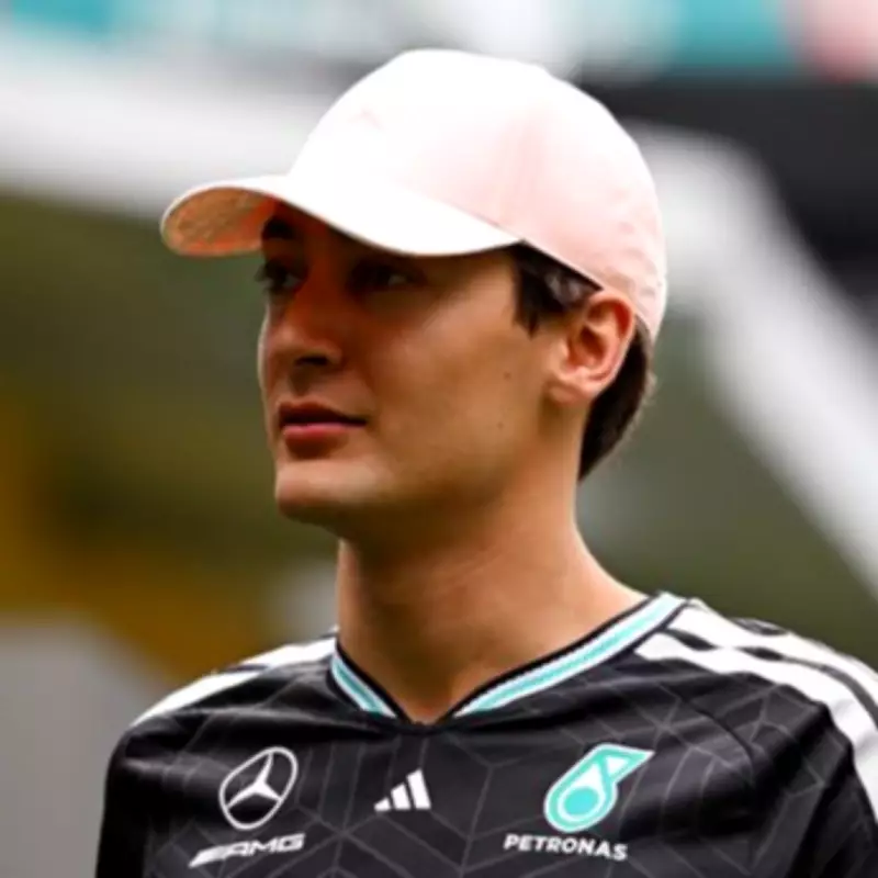 George Russell Defends Mercedes Front Wing Amid Lewis Hamilton Probe Call