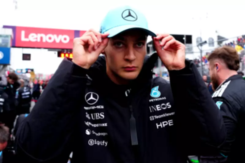George Russell Retires from Canadian GP After Electrical Issue
