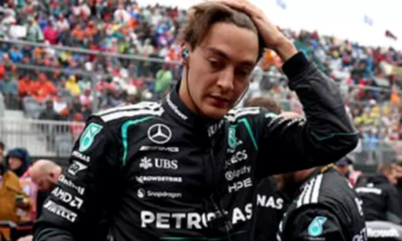 George Russell Retires from Canadian Grand Prix Due to Engine Issue