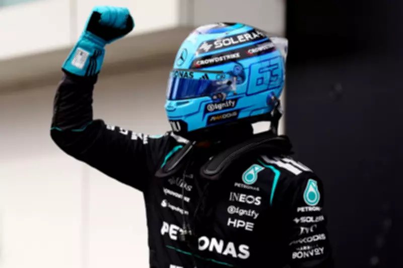 George Russell Savours 'Special Feeling' After Canadian GP Pole