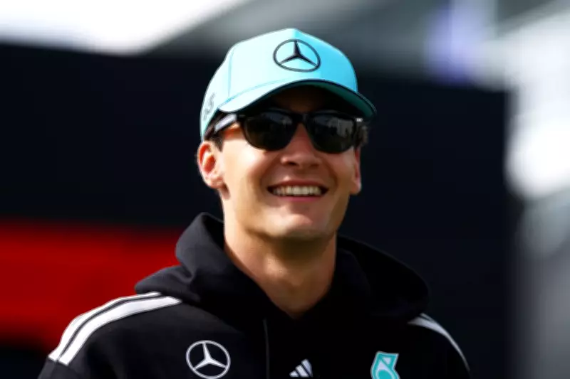 George Russell Takes Sprint Pole at Canadian Grand Prix