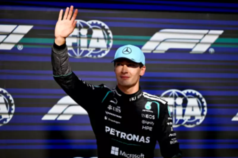 George Russell Takes Sprint Pole in Canada to Begin F1 Title Fightback