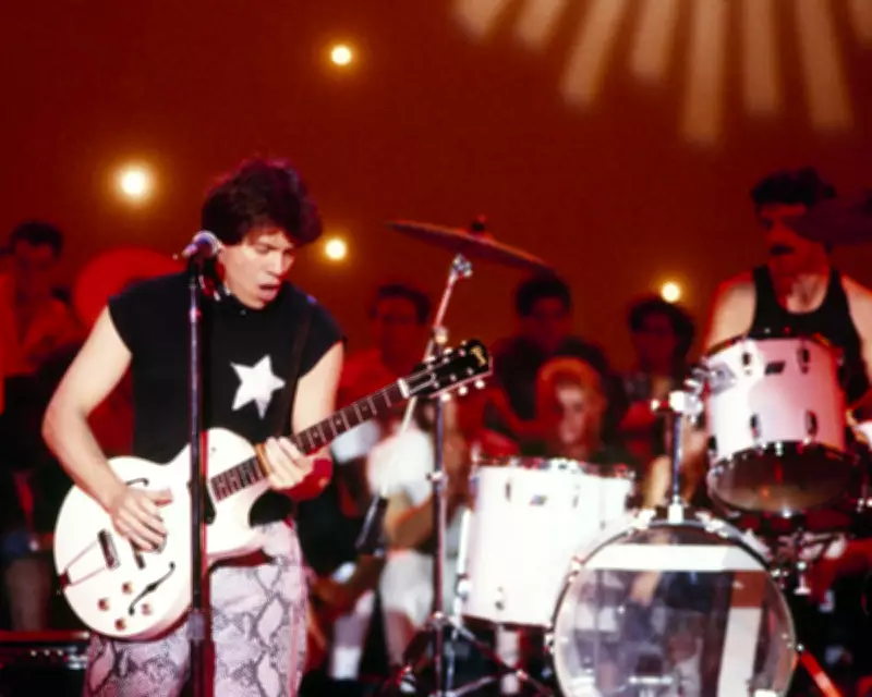 George Thorogood on Bad to the Bone: Arnie demanded our song