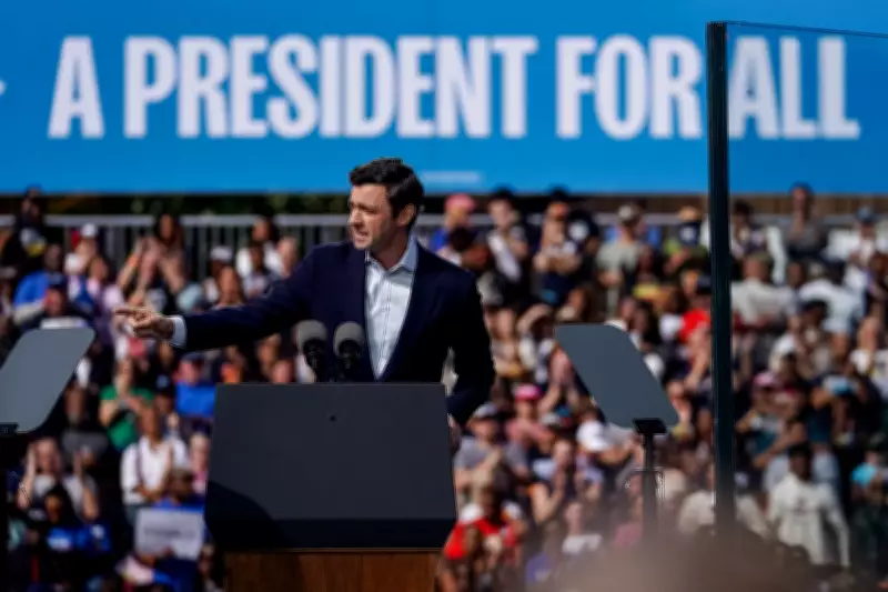 Georgia Breaks Early Voting Record in High-Stakes Primary Election