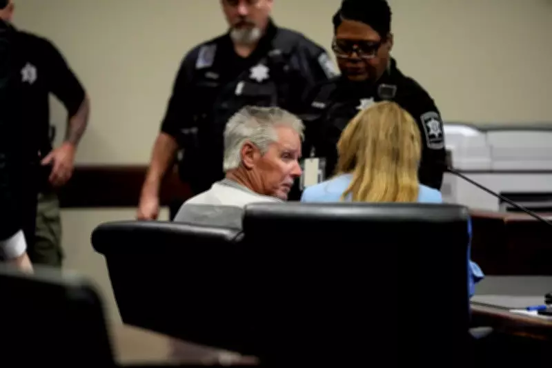Georgia Father Guilty in Landmark School Shooting Trial