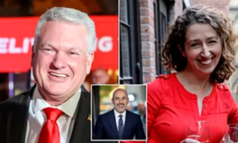 Georgia GOP Senate Candidate Slammed for Rape Joke at Lauer Accuser