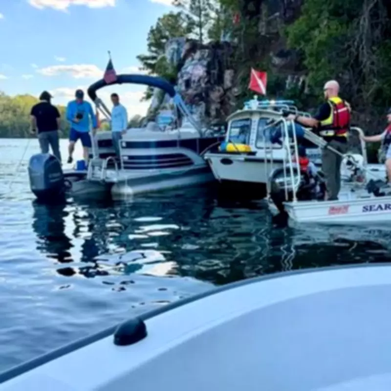 Georgia Graduate Dies After Jumping into Alabama Lake