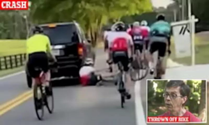 Georgia Man, 72, Smirks in Mugshot After Allegedly Hitting Cyclists in Road Rage
