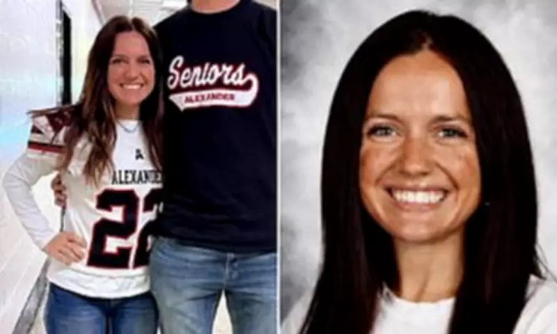 Georgia Teacher Accused of Sexually Abusing Six Teenagers