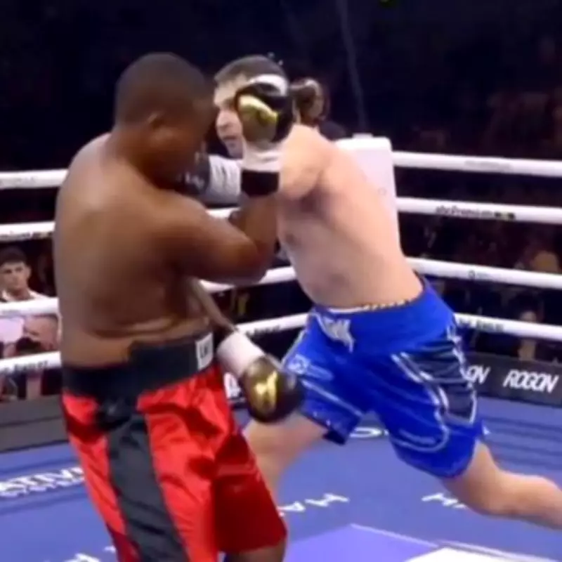 German Boxer Viktor Jurk on Viral One-Second KO: 'I Did It'