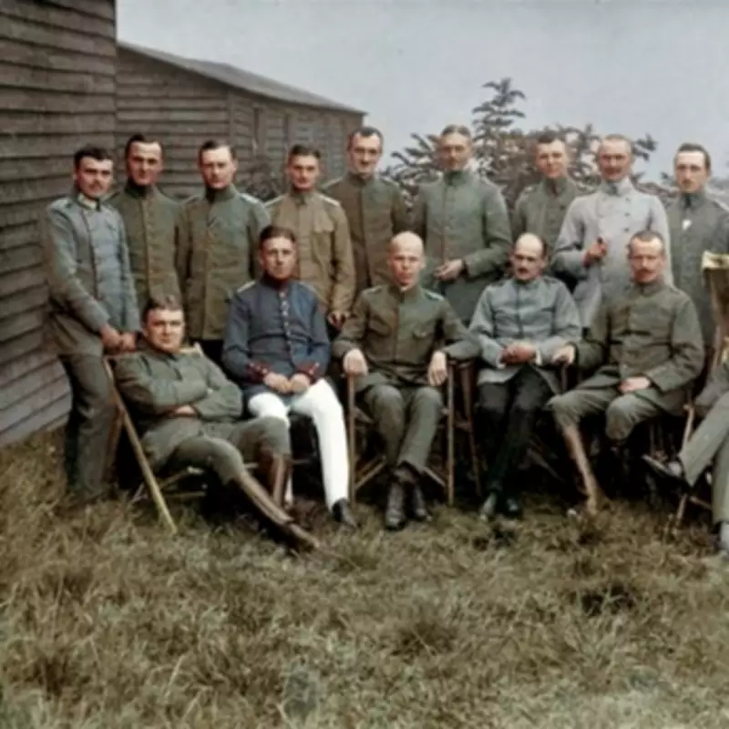 German WW2 POW's Letters to Mother Finally Delivered 80 Years Later