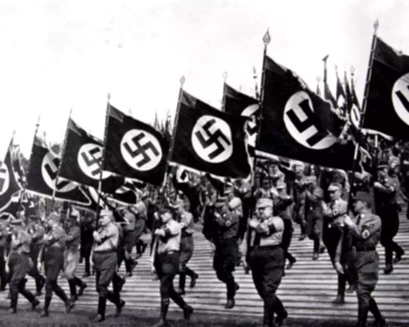 Germans Confront Nazi Family Pasts with Digital Archive