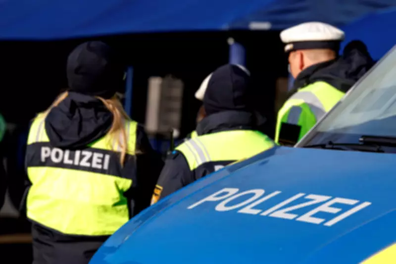 Germany Charges Two with Plotting to Kill Jewish Leaders for Iran