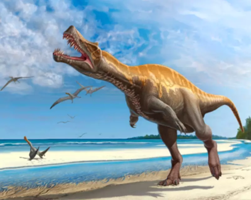 Germany to Return Irritator Dinosaur Skull to Brazil After Long Campaign