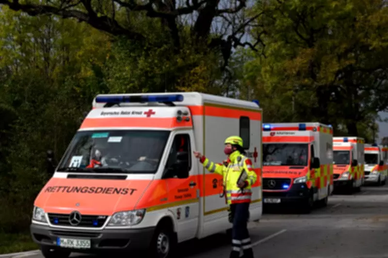 Germany Unveils €10 Billion Civil Defence Plan to Counter Russian Threat
