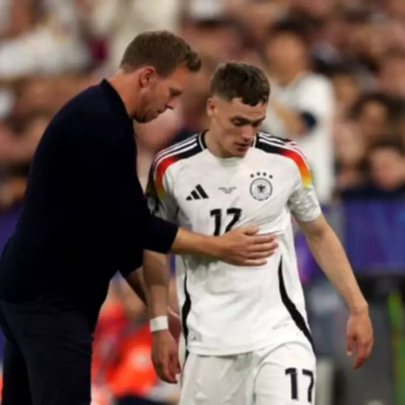 Germany's World Cup Hopes: Nagelsmann Under Pressure as Klopp Looms