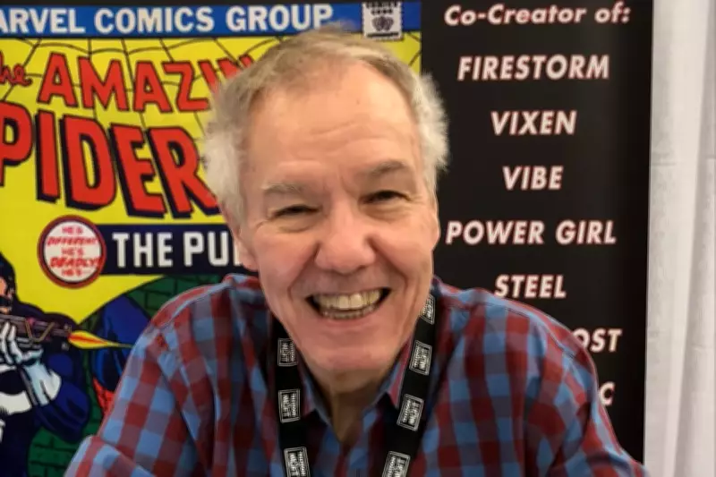 Gerry Conway, Spider-Man Writer Who Co-Created Punisher, Dies at 73