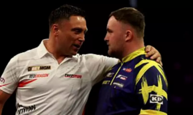 Gerwyn Price Apologises to Luke Littler After Premier League Darts Clash