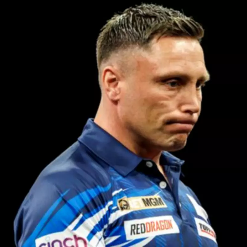 Gerwyn Price Withdraws from World Cup of Darts 2026