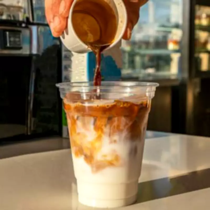 Get £5 Cashback on Iced Coffee During Bank Holiday Heatwave