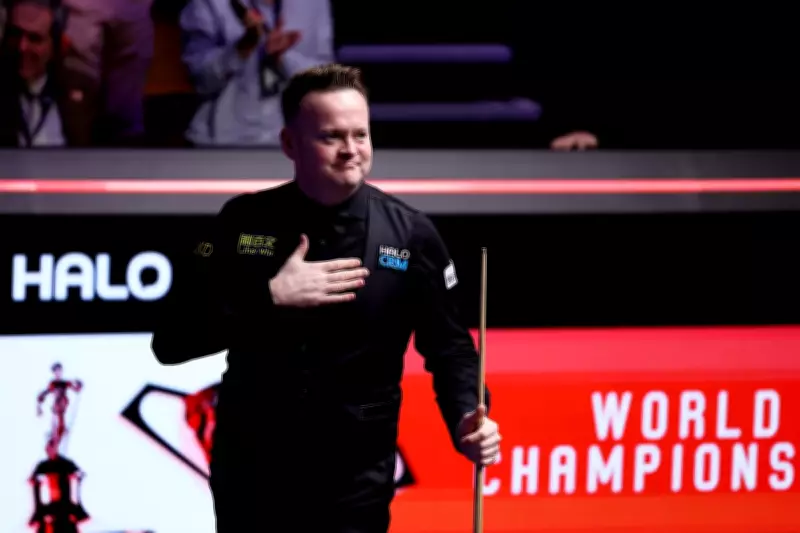 Ghosts of Past Await Shaun Murphy After Epic World Championship Semi-Final Win