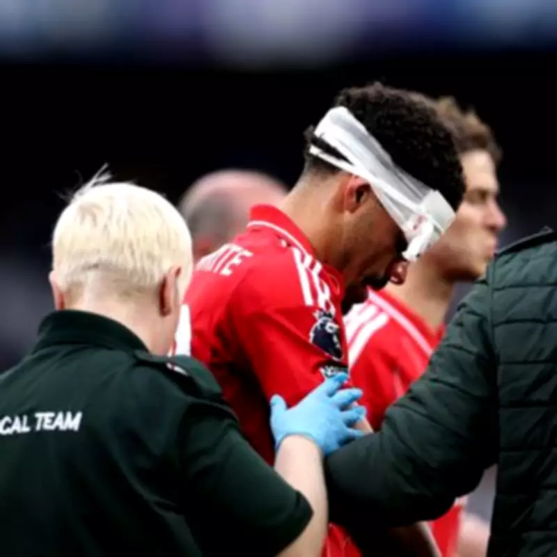 Gibbs-White Head Injury Threatens Forest's Europa League Hopes