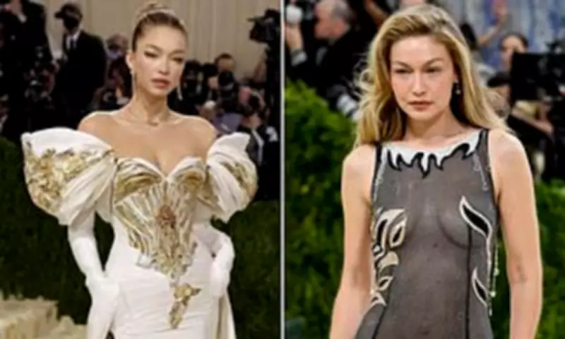 Gigi Hadid's Dad Shares AI-Generated Met Gala Photo by Mistake