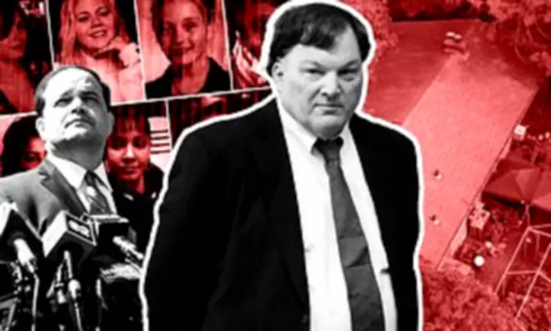 Gilgo Beach Killer Rex Heuermann Pleads Guilty to Eight Murders