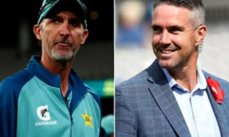 Gillespie Slams Pietersen's 'Selfless' Franchise Cricket Claims