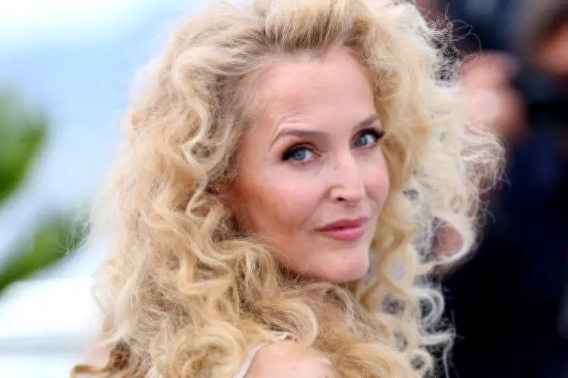 Gillian Anderson's Oscar-Worthy Turn in Gory Horror Movie Wows Cannes