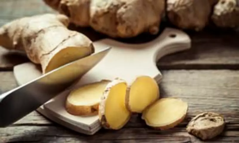 Ginger Boosts Women's Sex Drive but Not Men's, Study Finds