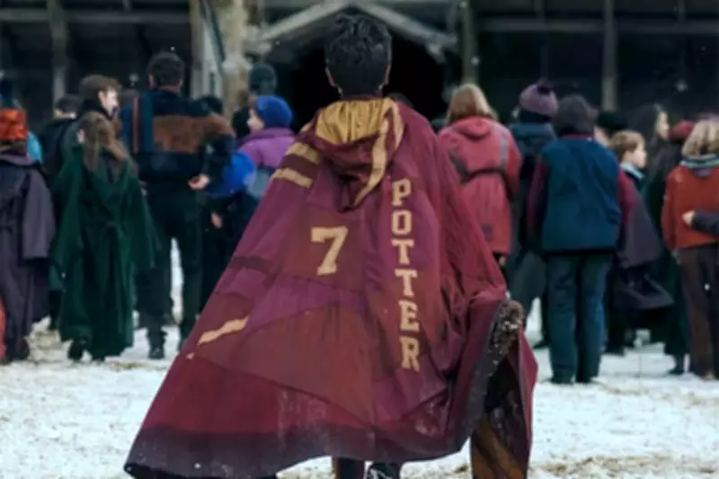 Ginny Weasley Actor Drops Out of HBO Harry Potter Series After Season 1