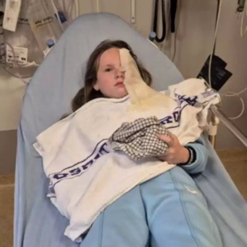 Girl, 11, Nearly Blinded by Exploding Tesco Toy in Viral Trend