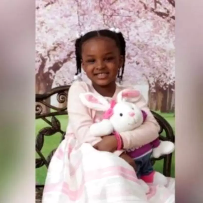 Girl, 7, dies with 90 injuries after family allegedly lied about Disney trip