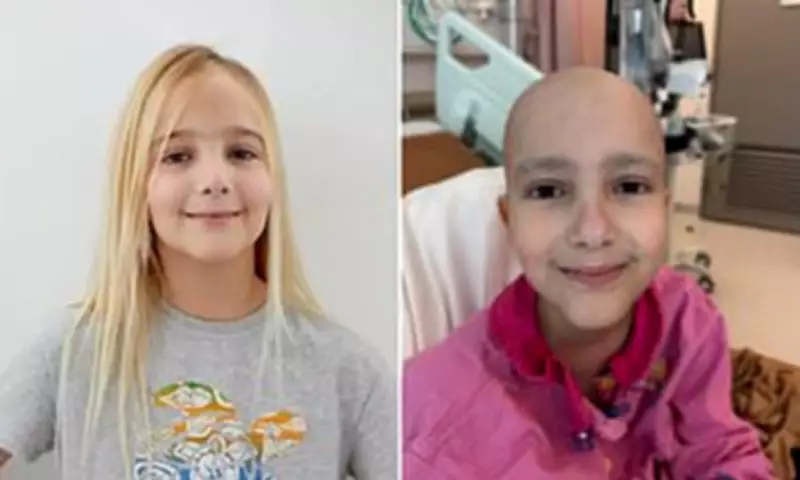 Girl, 9, Battles Rare Leukemia; Family Needs £500k for US Drug