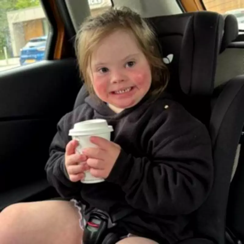 Girl with Down's syndrome mocked at park, then strangers' kindness shines