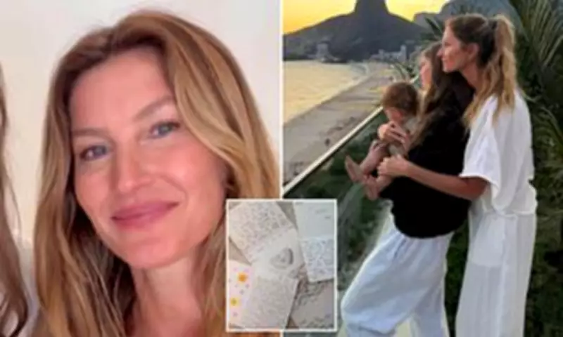 Gisele Bündchen Shares Heartfelt Mother's Day Notes from Her Children