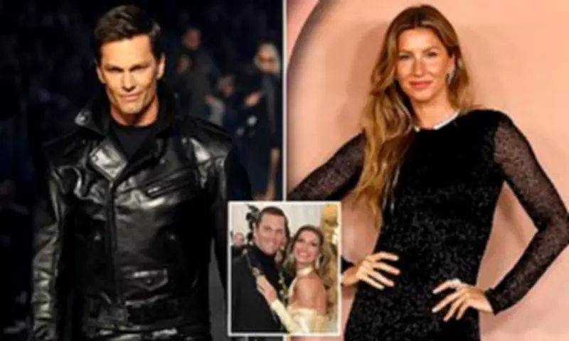 Gisele Bundchen 'Amused' by Tom Brady's Runway Debut at Gucci Show