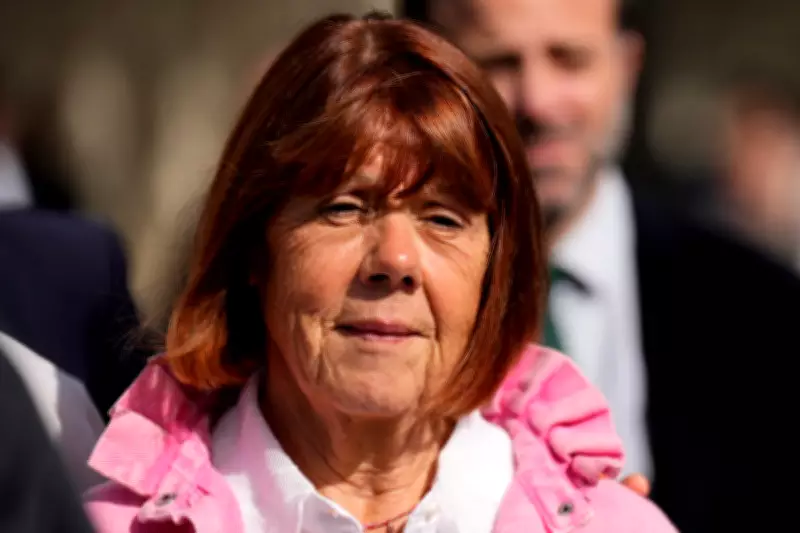 Gisèle Pelicot 'Deeply Shocked' Teenage Boys Avoided Jail in Rape Case