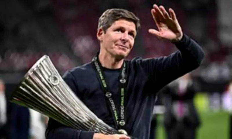 Glasner Bids Farewell as Palace Win Conference League Final