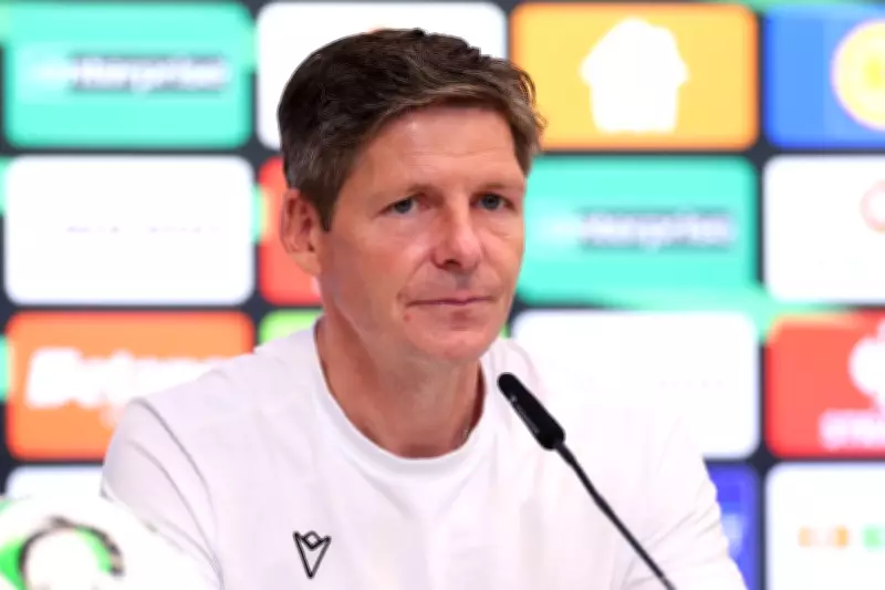 Glasner: Europa League Spot Would Be Perfect Farewell Gift