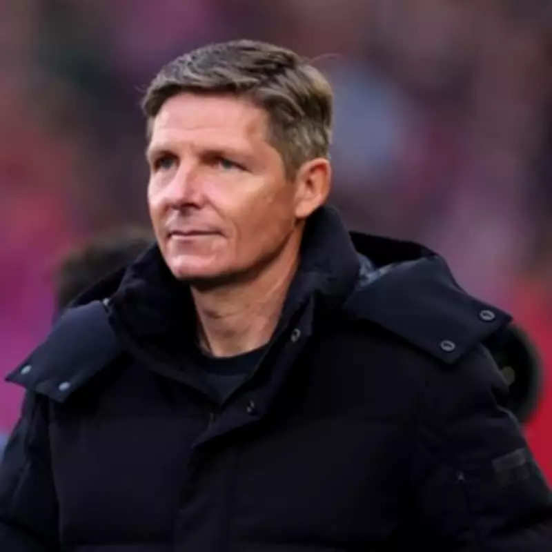 Glasner Warns Arsenal and Man City Over Crystal Palace Rotation