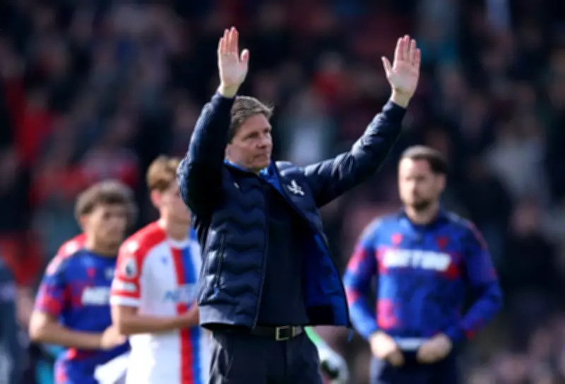 Glasner's Honey and Avocado Analogy for Crystal Palace's European Ambition