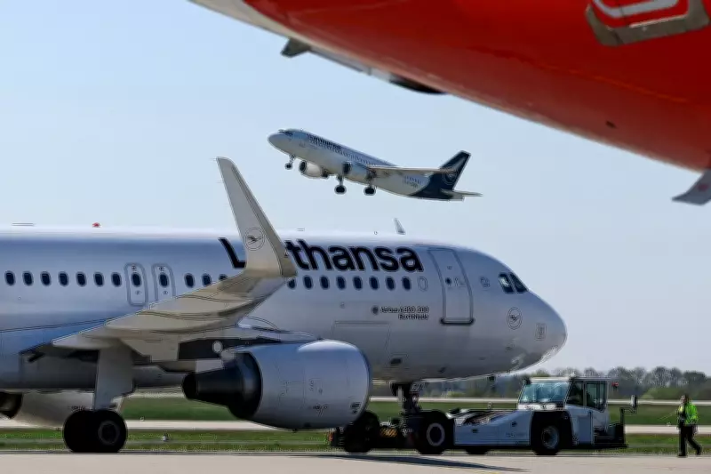 Global Airlines Cancel Flights and Hike Fees Amid Jet Fuel Crisis