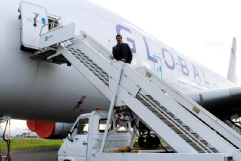 Global Airlines: New UK Carrier's Maiden Flight to New York Explained