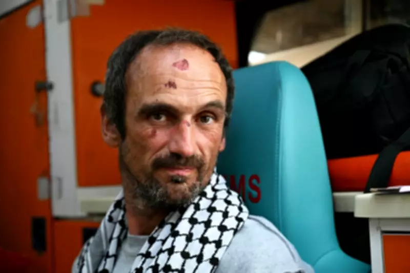 Global Briefing: Gaza Flotilla Activists Accuse Israel of Violent Attacks