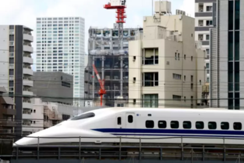 Global Briefing: Japan Train Incident, Kathmandu Plane Fire, and More